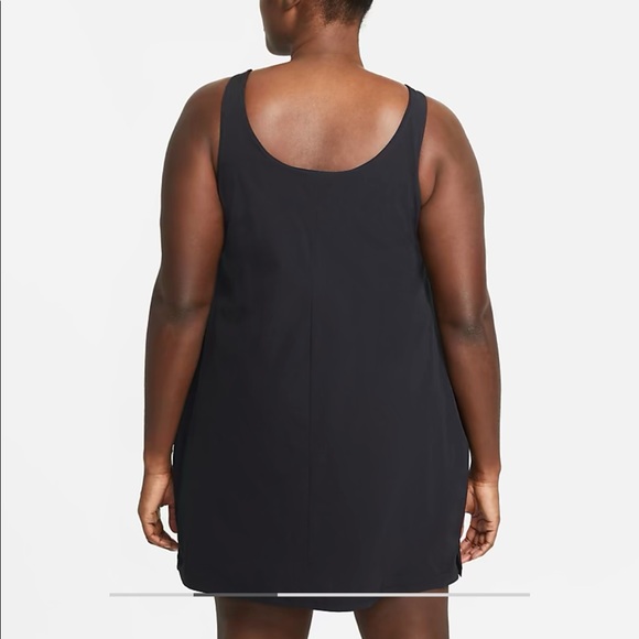 ‼️ONLY 1‼️ Nike Women’s Training Dress w/Built in Bodysuit Plus Size 3X - Picture 6 of 10
